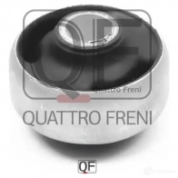 Сайлентблок задний переднего рычага QUATTRO FRENI VI 1TZ QF30D00120 1439942688 - Изображение 3