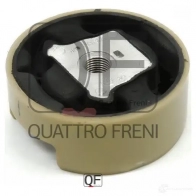 Сайлентблок переднего подрамника верхний QUATTRO FRENI 1439944764 99EY 05 QF30D00134 - Изображение 2