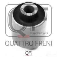Сайлентблок переднего нижнего рычага QUATTRO FRENI QF30D00142 1439944792 0JP IZ5 - Изображение 2