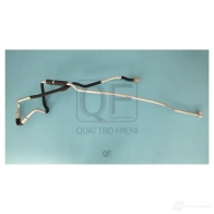 Трубка кондиционера QUATTRO FRENI QF30Q00008 1439957465 2F3 IG
