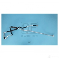 Трубка кондиционера QUATTRO FRENI QF30Q00008 1439957465 2F3 IG - Изображение 5