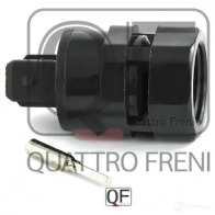 Датчик скорости QUATTRO FRENI 3JNF X 1233276118 QF31B00014 - Изображение 2
