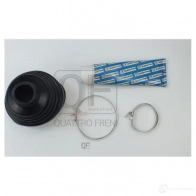 Пыльник шрус наружный комплект 945x120x295 QUATTRO FRENI X2 W3BS 1233276242 QF31C00009 - Изображение 4