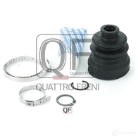 Пыльник шрус наружный комплект QUATTRO FRENI AUUR R6 1233276298 QF31C00017
