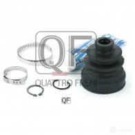 Пыльник шрус наружный комплект QUATTRO FRENI AUUR R6 1233276298 QF31C00017 - Изображение 2