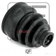 Пыльник шрус внутренний пустой 58x76x17 QUATTRO FRENI 1233276338 R1TK 6M QF31C00020 - Изображение 2