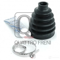Пыльник шрус наружный комплект 77x117x225 QUATTRO FRENI 1422487463 YWQ 9A QF31C00031 - Изображение 2