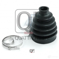 Пыльник шрус наружный комплект 77x117x225 QUATTRO FRENI 1422487463 YWQ 9A QF31C00031 - Изображение 3
