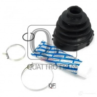 Пыльник шрус внутренний комплект 935x956x284 QUATTRO FRENI F CL36D QF31C00033 1233276392 - Изображение 2