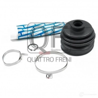 Пыльник шрус наружный комплект 72х85х21 QUATTRO FRENI G19M J QF31C00035 1439949617 - Изображение 2