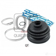 Пыльник шрус наружный комплект 72х85х21 QUATTRO FRENI G19M J QF31C00035 1439949617 - Изображение 3