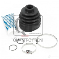 Пыльник шрус внутренний спереди комплект 80x96x23 QUATTRO FRENI 1439944613 LKEH DU QF31C00038 - Изображение 2