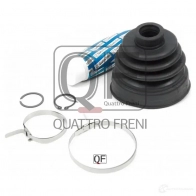 Пыльник шрус внутренний спереди комплект 80x96x23 QUATTRO FRENI 1439944613 LKEH DU QF31C00038 - Изображение 3