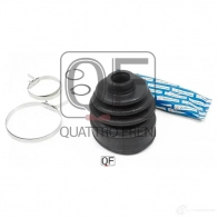Пыльник шрус внутренний спереди комплект 80x96x23 QUATTRO FRENI 1439944613 LKEH DU QF31C00038 - Изображение 4