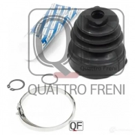 Пыльник шрус внутренний комплект 68x84x18.5 QUATTRO FRENI QF31C00041 6 4N1S 1439944941 - Изображение 3