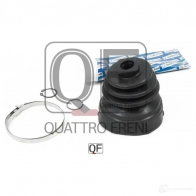 Пыльник шрус внутренний комплект 68x84x18.5 QUATTRO FRENI QF31C00041 6 4N1S 1439944941 - Изображение 4