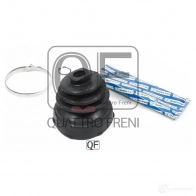 Пыльник шрус внутренний комплект 68x84x18.5 QUATTRO FRENI QF31C00041 6 4N1S 1439944941 - Изображение 5