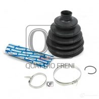 Пыльник шрус наружный комплект 1035x139x30 QUATTRO FRENI QF31C00042 REO VV8V 1439943154 - Изображение 2