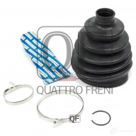 Пыльник шрус наружный комплект 1035x139x30 QUATTRO FRENI QF31C00042 REO VV8V 1439943154 - Изображение 3