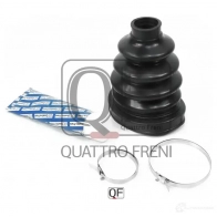 Пыльник шрус внутренний спереди комплект 92.5x139x30.8 QUATTRO FRENI QF31C00055 1439944807 89 63L - Изображение 1