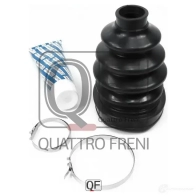 Пыльник шрус внутренний спереди комплект 92.5x139x30.8 QUATTRO FRENI QF31C00055 1439944807 89 63L - Изображение 2