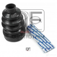 Пыльник шрус внутренний спереди комплект 92.5x139x30.8 QUATTRO FRENI QF31C00055 1439944807 89 63L - Изображение 5