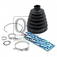 Пыльник шрус наружный комплект 92x119x266 QUATTRO FRENI VQTSM C QF31C00061 1439944624 - Изображение 3