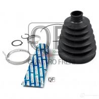 Пыльник шрус наружный комплект 92x119x266 QUATTRO FRENI VQTSM C QF31C00061 1439944624 - Изображение 4