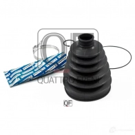 Пыльник шрус наружный комплект 92x119x266 QUATTRO FRENI VQTSM C QF31C00061 1439944624 - Изображение 5