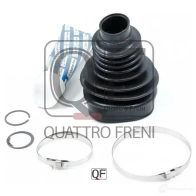 Пыльник шрус внутренний спереди комплект 805x109x265 QUATTRO FRENI 1439944840 QF31C00062 BV VW7G - Изображение 2