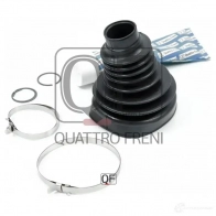 Пыльник шрус внутренний спереди комплект 805x109x265 QUATTRO FRENI 1439944840 QF31C00062 BV VW7G - Изображение 3