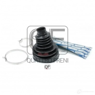 Пыльник шрус внутренний спереди комплект 805x109x265 QUATTRO FRENI 1439944840 QF31C00062 BV VW7G - Изображение 4