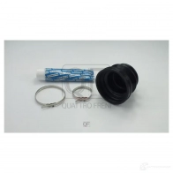 Пыльник шрус внутренний спереди комплект 82x91x25 QUATTRO FRENI 99 8U5 QF31C00090 1439944873 - Изображение 4