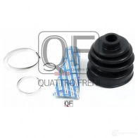 Пыльник шрус наружный спереди комплект 83x99x24 QUATTRO FRENI A9BWS 3 QF31C00115 1439944832 - Изображение 4