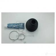 Пыльник шрус наружный спереди комплект 88.5x114x28 QUATTRO FRENI 1439942980 QF31C00118 4KD1D 6 - Изображение 2