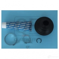 Пыльник шрус наружный спереди комплект 115x87x26 QUATTRO FRENI 2ZO9 D 1439943488 QF31C00139 - Изображение 2