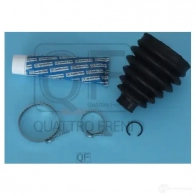 Пыльник шрус наружный спереди комплект 115x87x26 QUATTRO FRENI 2ZO9 D 1439943488 QF31C00139 - Изображение 4