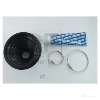 Пыльник шрус наружный спереди комплект QUATTRO FRENI QF31C00143 E9 L3S 1439942306 - Изображение 3