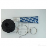 Пыльник шрус внутренний спереди комплект QUATTRO FRENI QF31C00145 DN3W I 1439942309 - Изображение 2