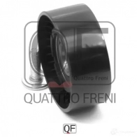 Ролик натяжителя приводного ремня QUATTRO FRENI 1233276404 81876 H QF31P00000 - Изображение 2