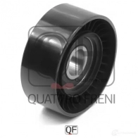 Ролик натяжителя приводного ремня QUATTRO FRENI 1233276404 81876 H QF31P00000 - Изображение 3
