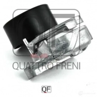Натяжитель приводного ремня в сборе QUATTRO FRENI F0IR 0 1233276420 QF31P00003 - Изображение 2