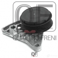 Ролик натяжителя приводного ремня QUATTRO FRENI QF31P00005 AW EM76C 1233276434 - Изображение 5