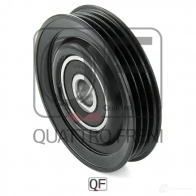 Ролик натяжителя приводного ремня QUATTRO FRENI QF31P00006 MMH4P 4T 1233276438 - Изображение 4