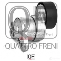 Натяжитель приводного ремня в сборе QUATTRO FRENI QF31P00010 C CEPFO 1233276474 - Изображение 5