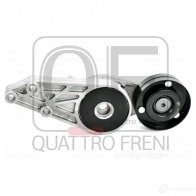 Натяжитель приводного ремня в сборе QUATTRO FRENI Audi A4 (B5) 1 Седан 1.8 115 л.с. 1995 – 2000 QF31P00025 8 M565