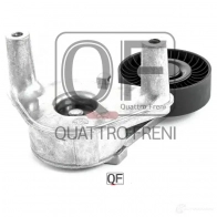 Натяжитель приводного ремня в сборе QUATTRO FRENI 1233276784 YWA AUN QF31P00030 - Изображение 5
