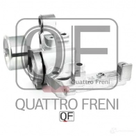 Натяжитель приводного ремня в сборе QUATTRO FRENI 8X3 YHE 1233276808 QF31P00033 - Изображение 2