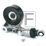 Натяжитель приводного ремня в сборе QUATTRO FRENI QF31P00039 1233276874 G N50WI - Изображение 2