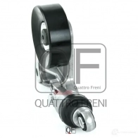Натяжитель приводного ремня в сборе QUATTRO FRENI QF31P00039 1233276874 G N50WI - Изображение 3